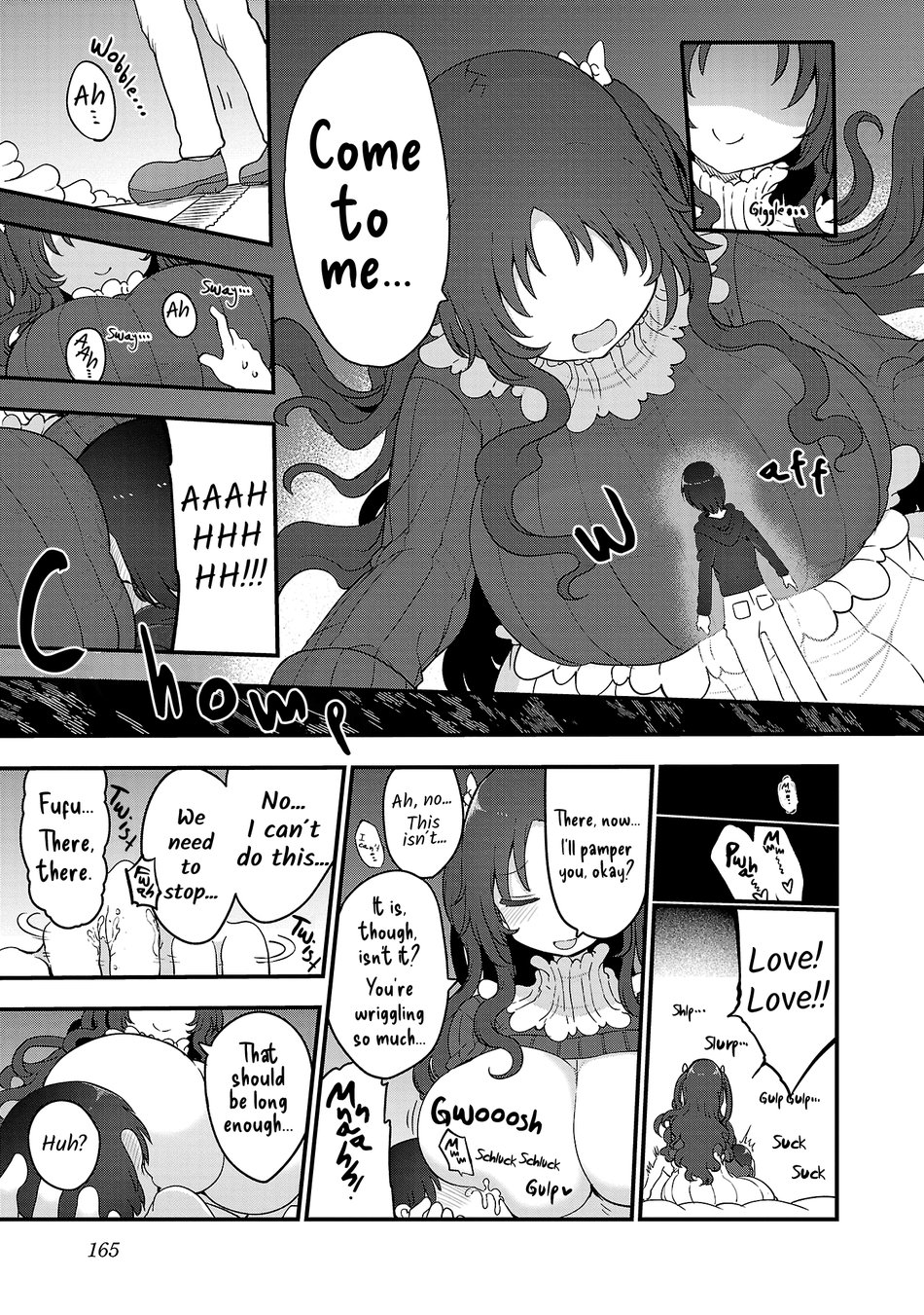 Chichi Chichi - Chapter 101 - picture 6