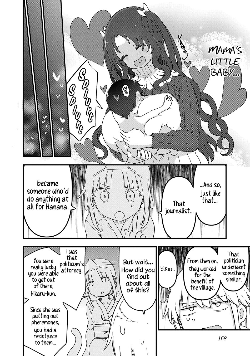 Chichi Chichi - Chapter 101 - picture 9