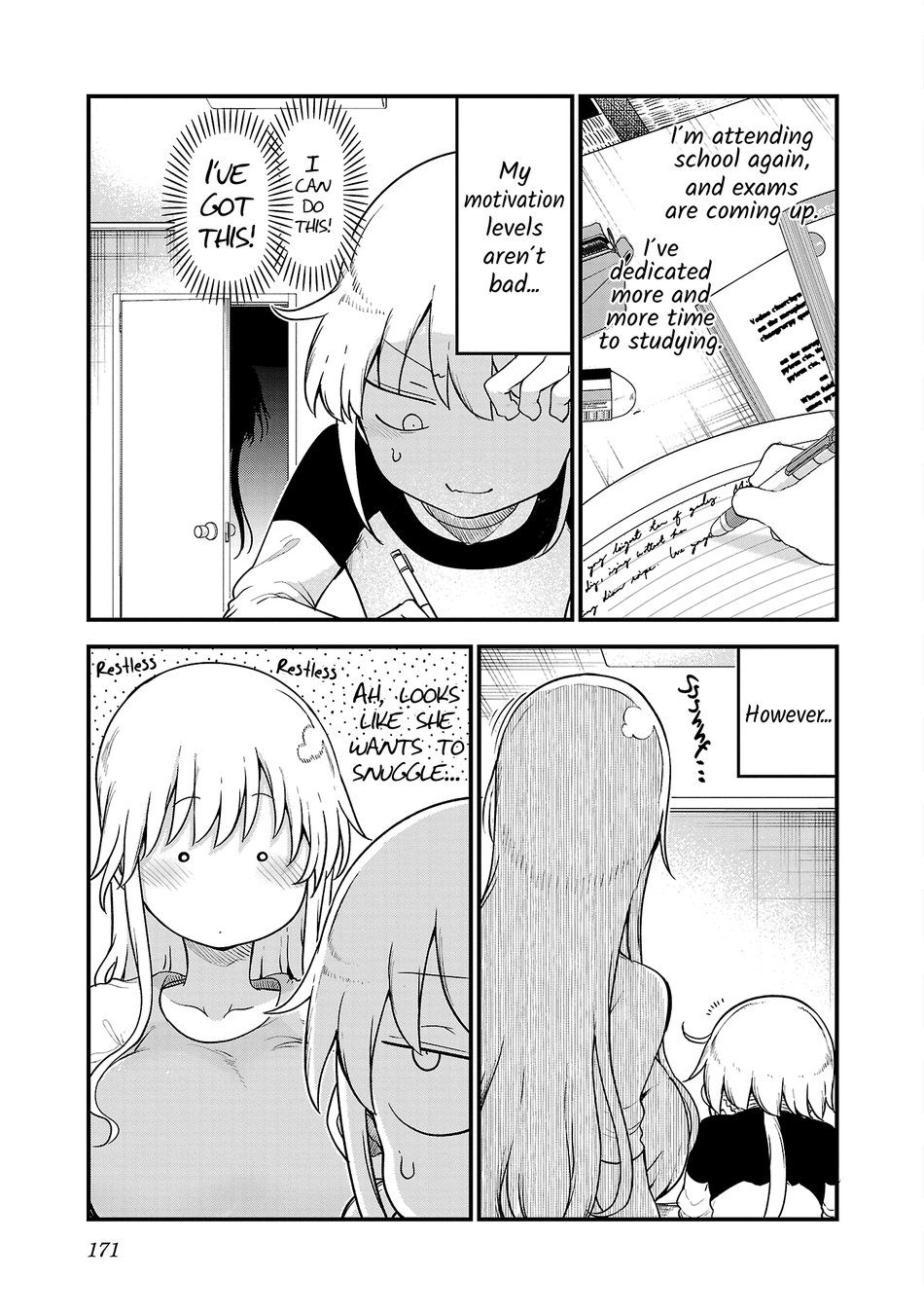 Chichi Chichi - Chapter 102 - picture 0