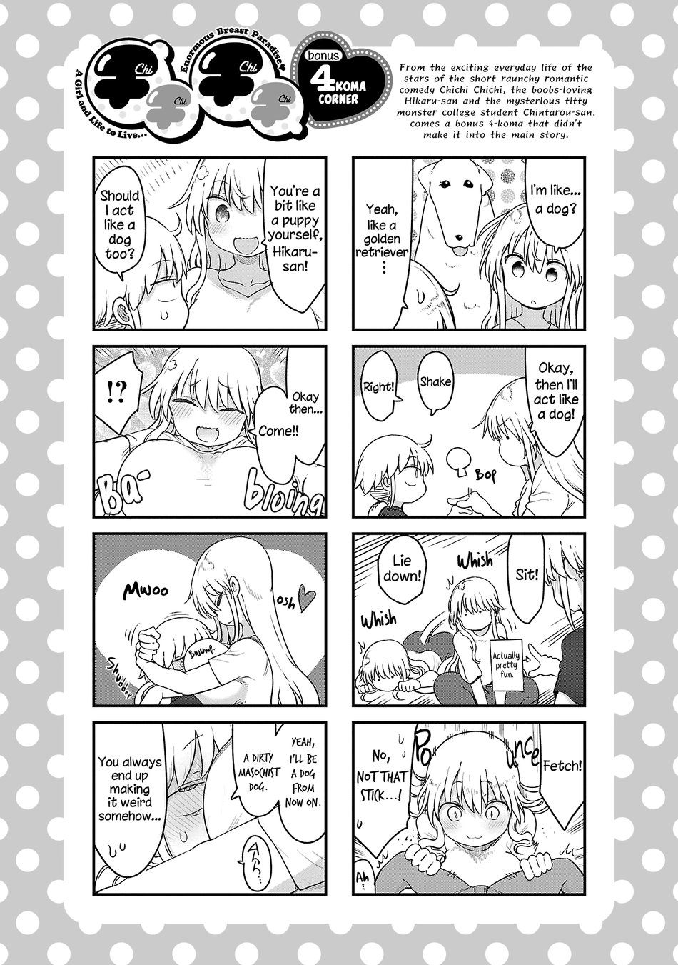 Chichi Chichi - Chapter 102 - picture 11