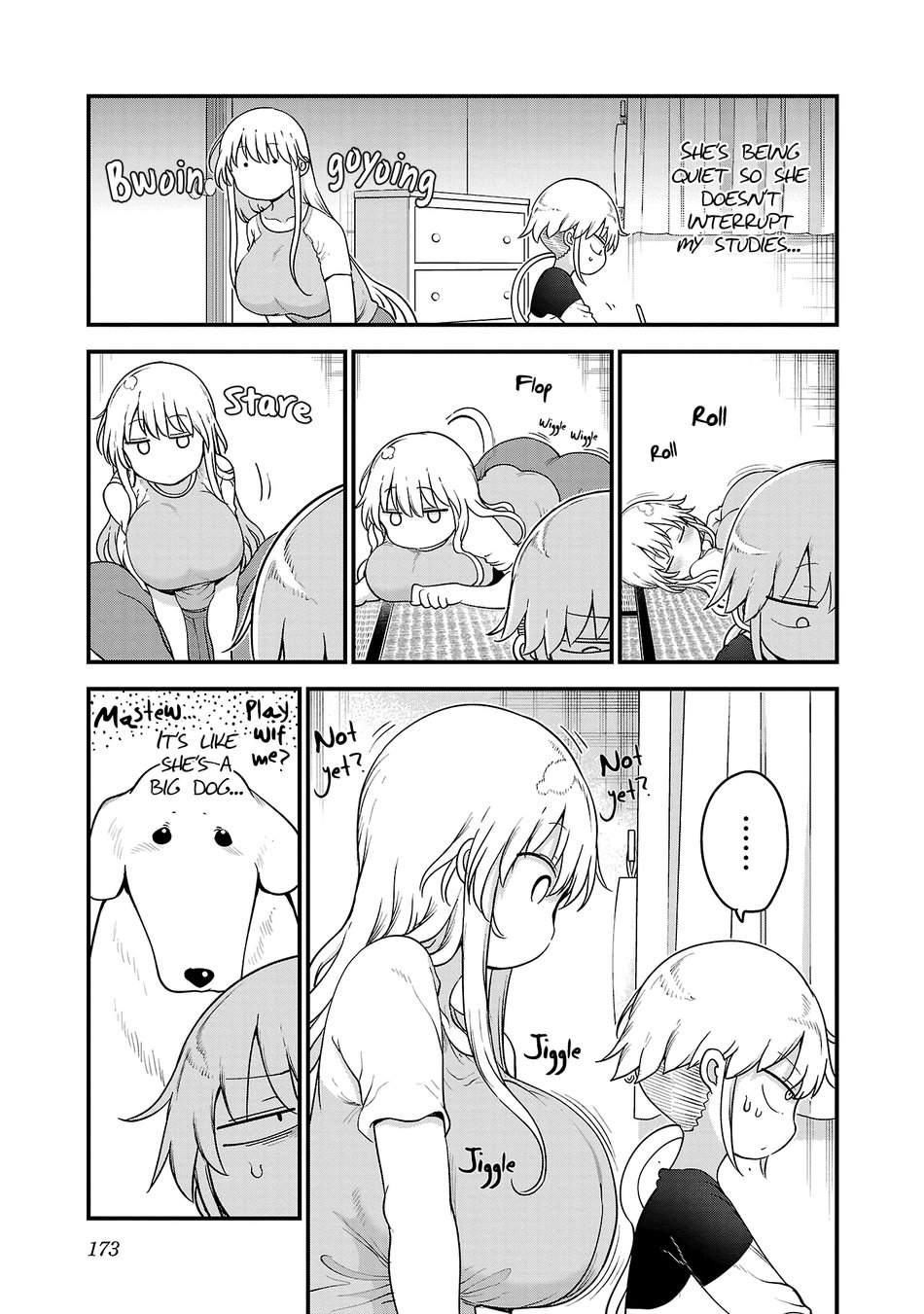 Chichi Chichi - Chapter 102 - picture 2