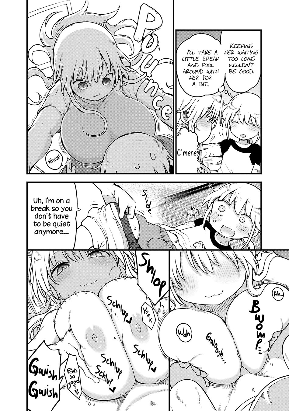 Chichi Chichi - Chapter 102 - picture 3
