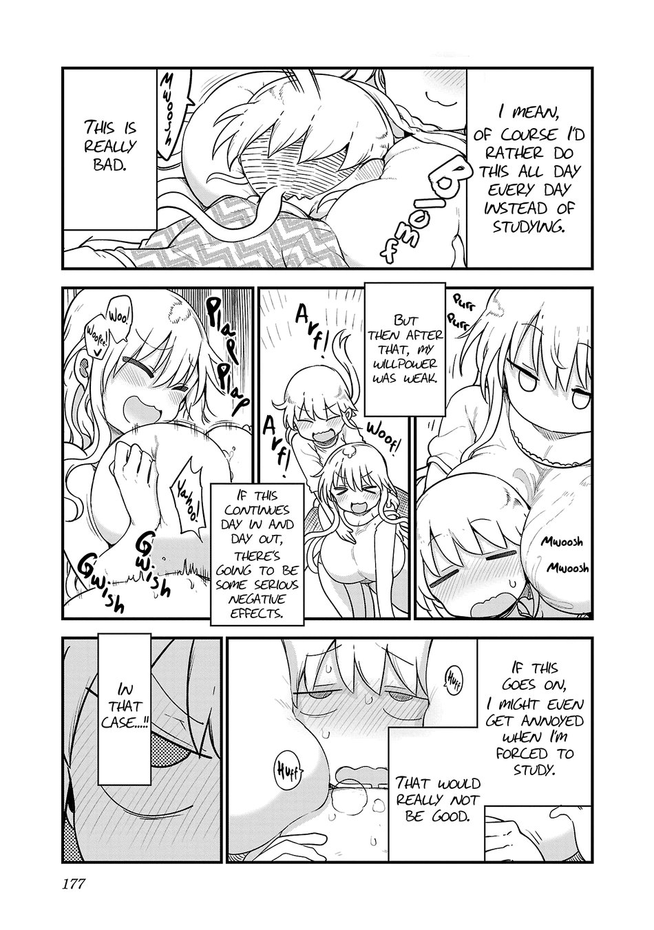 Chichi Chichi - Chapter 102 - picture 6