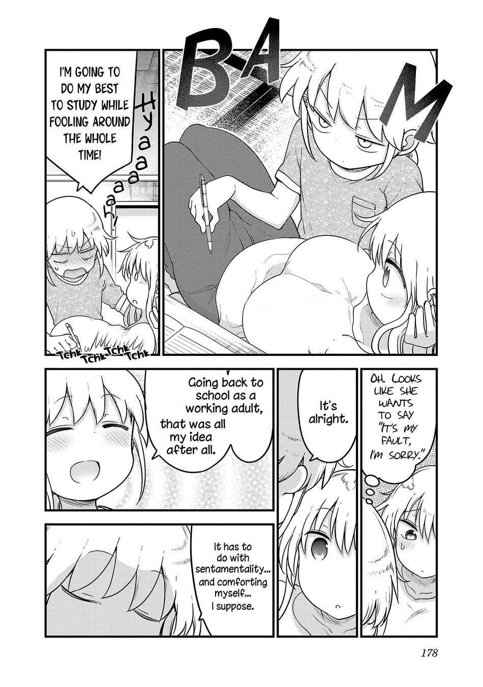 Chichi Chichi - Chapter 102 - picture 7