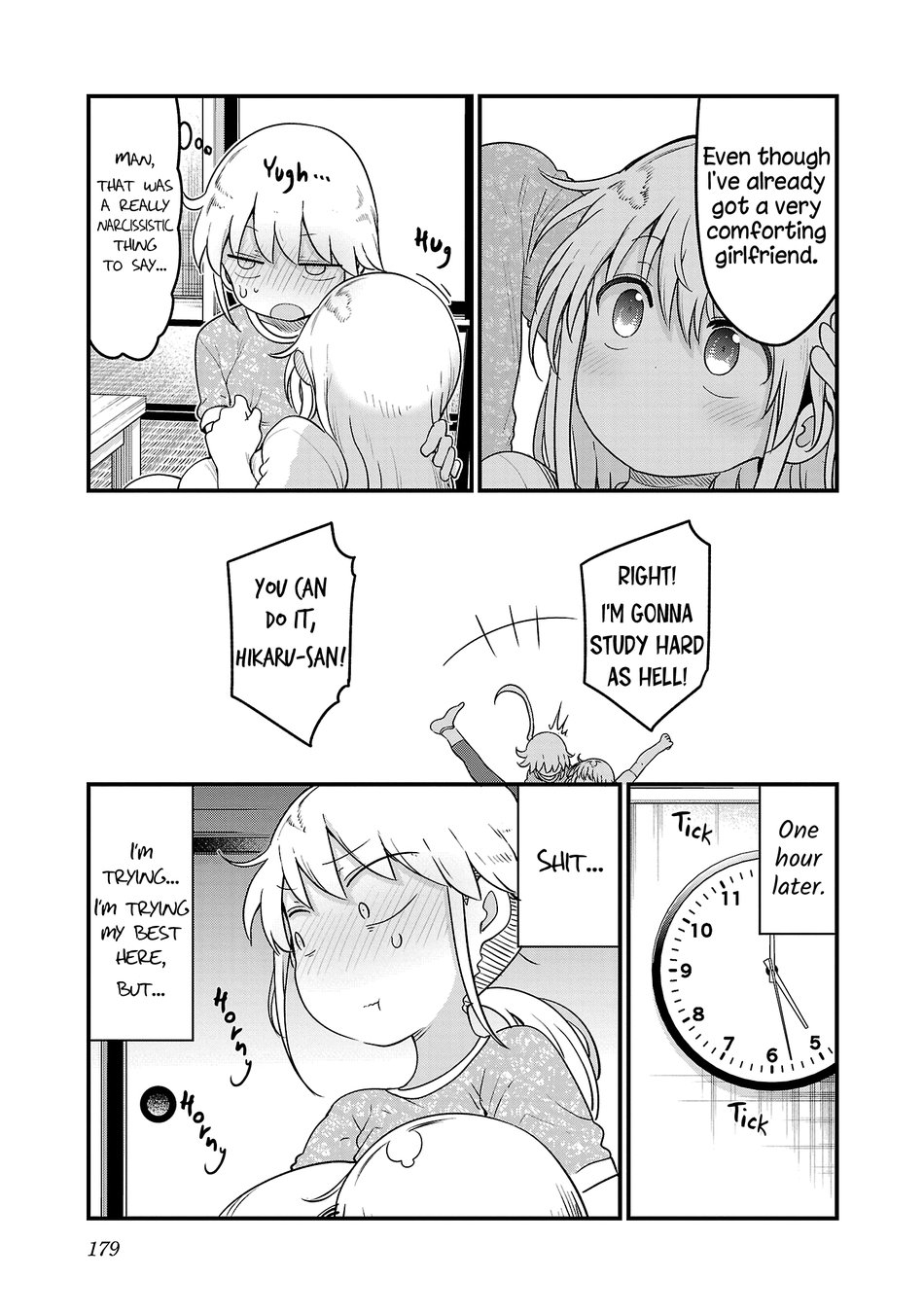 Chichi Chichi - Chapter 102 - picture 8