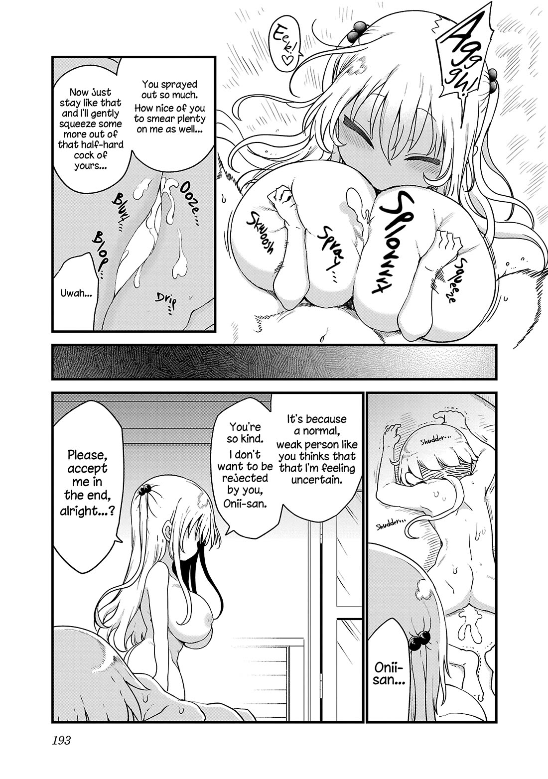 Chichi Chichi - Chapter 103 - picture 10
