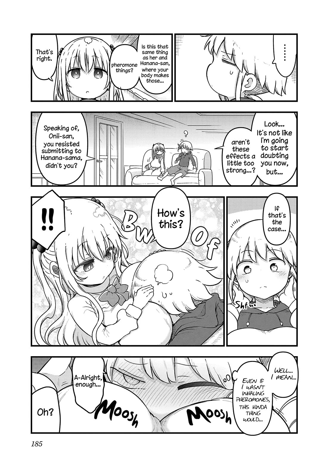 Chichi Chichi - Chapter 103 - picture 2