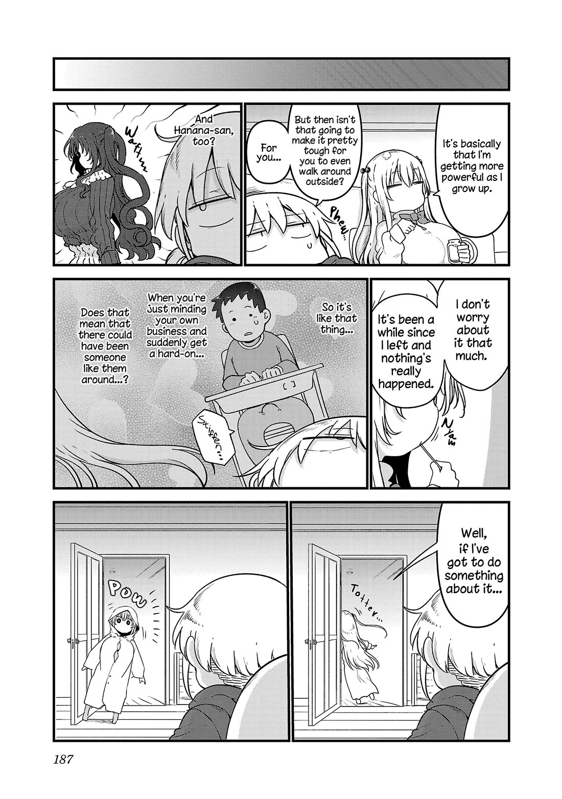 Chichi Chichi - Chapter 103 - picture 4