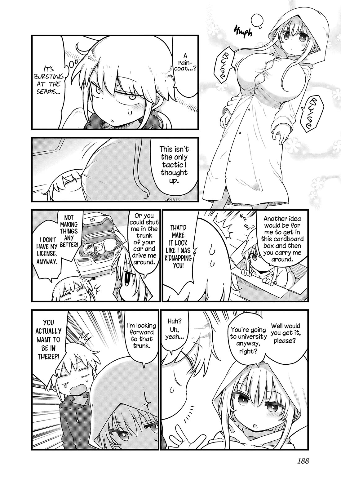 Chichi Chichi - Chapter 103 - picture 5