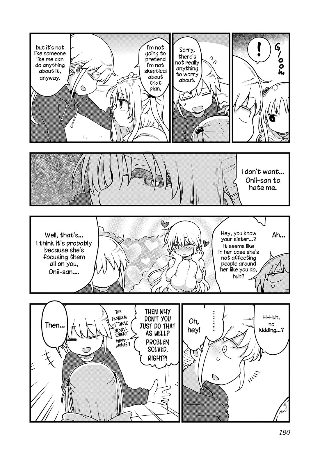Chichi Chichi - Chapter 103 - picture 7