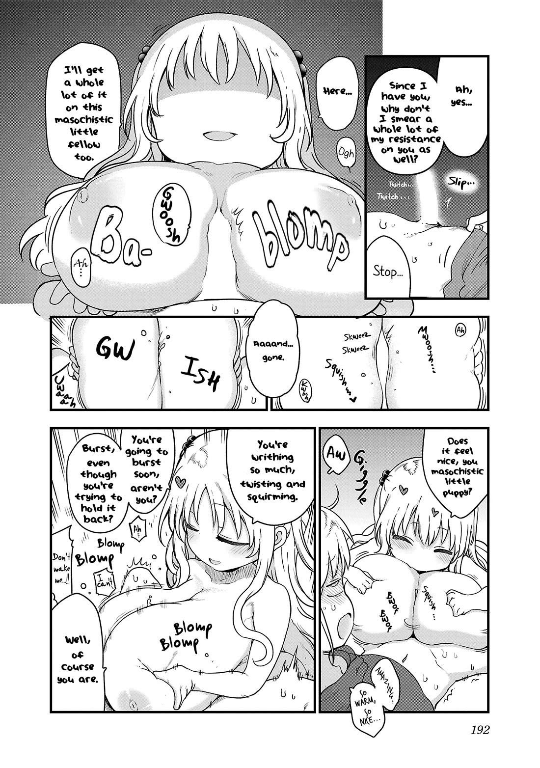 Chichi Chichi - Chapter 103 - picture 9