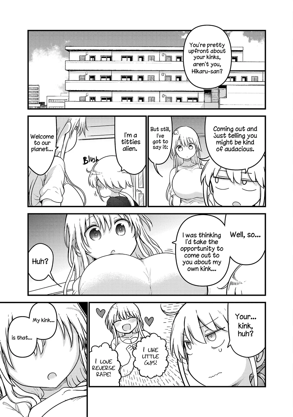 Chichi Chichi - Chapter 104 - picture 0