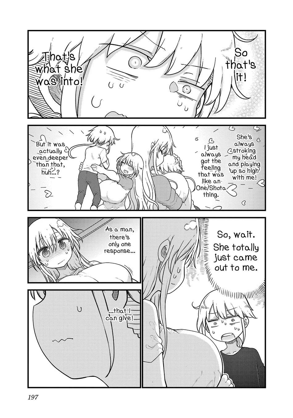 Chichi Chichi - Chapter 104 - picture 2