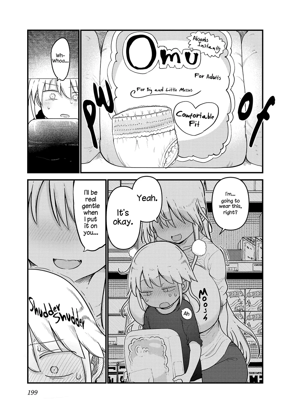 Chichi Chichi - Chapter 104 - picture 4