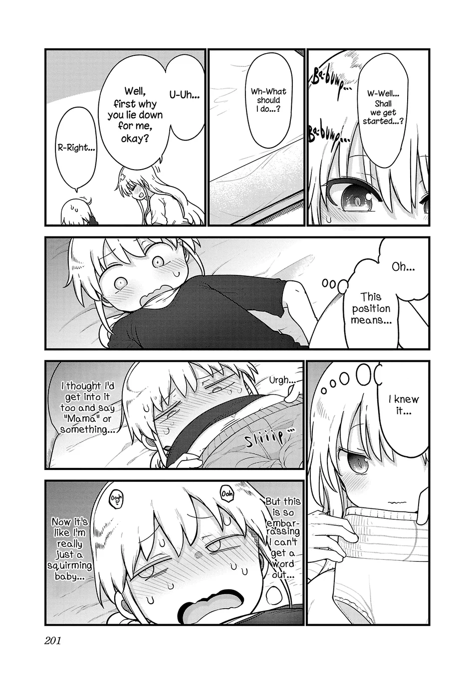 Chichi Chichi - Chapter 104 - picture 6