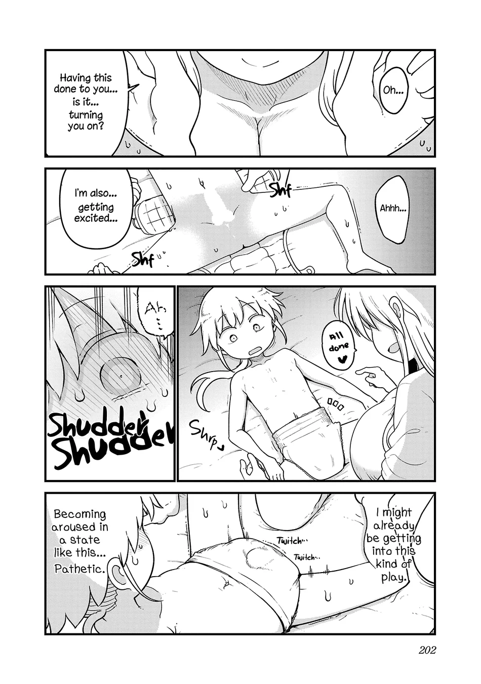 Chichi Chichi - Chapter 104 - picture 7