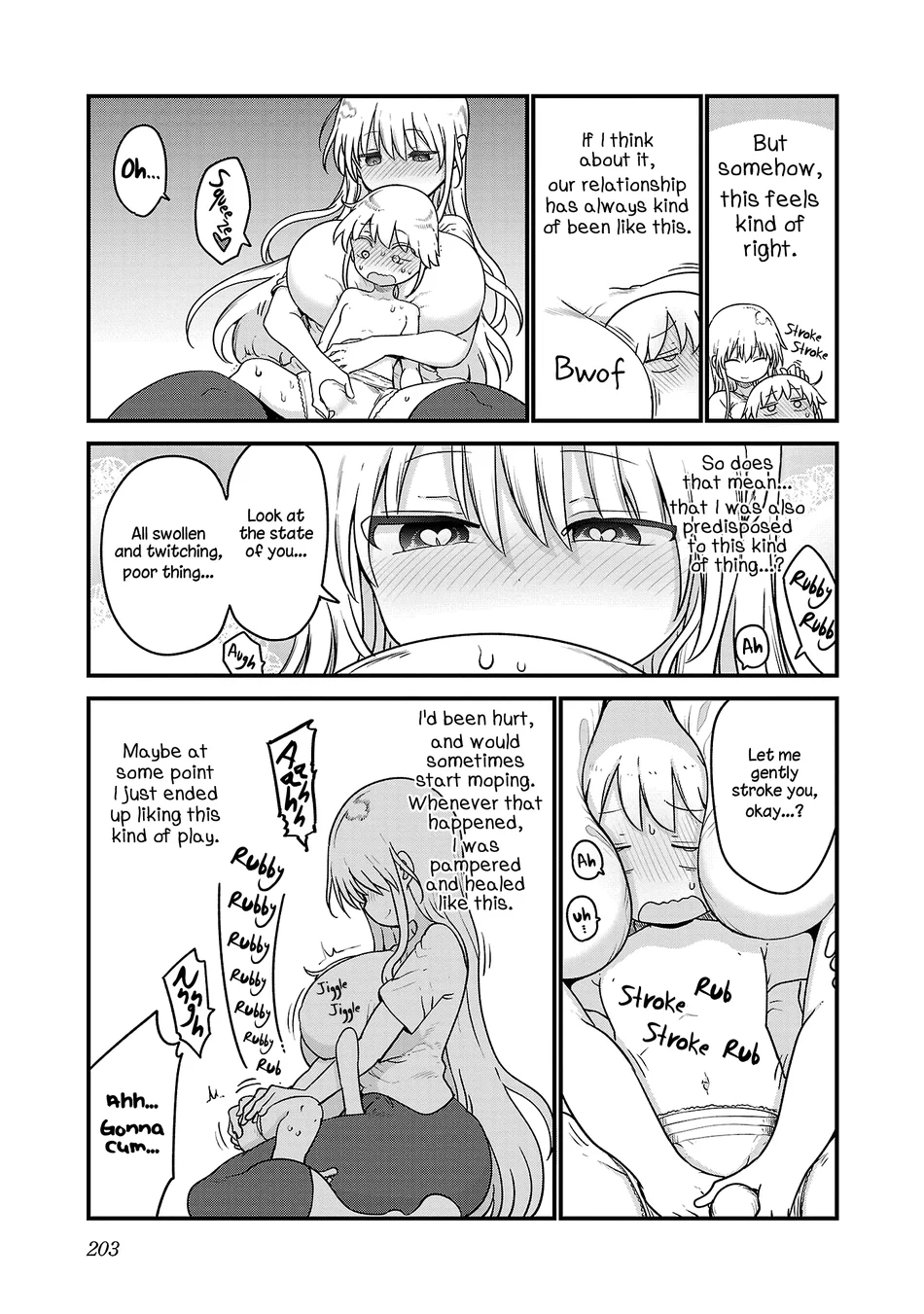 Chichi Chichi - Chapter 104 - picture 8