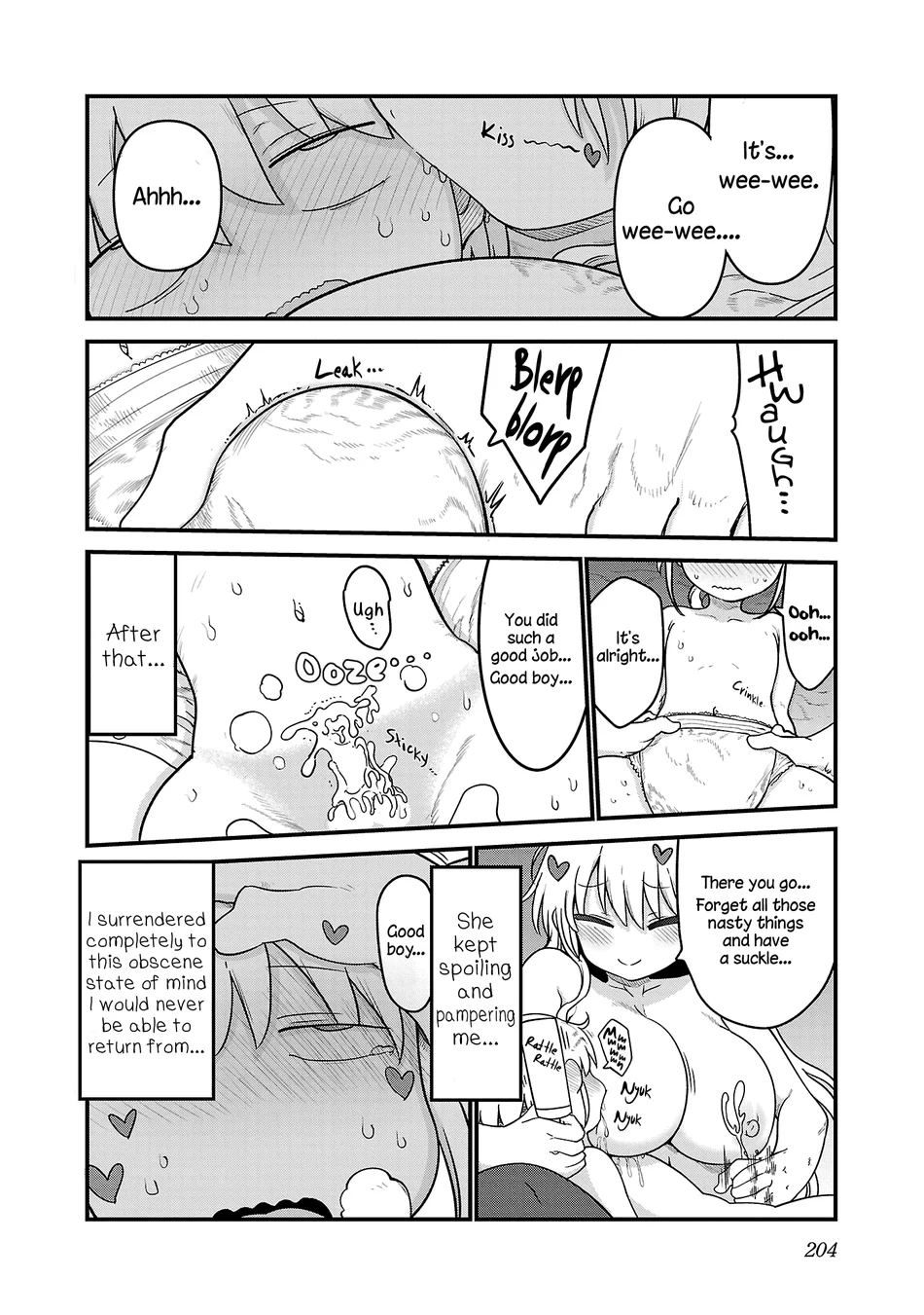 Chichi Chichi - Chapter 104 - picture 9