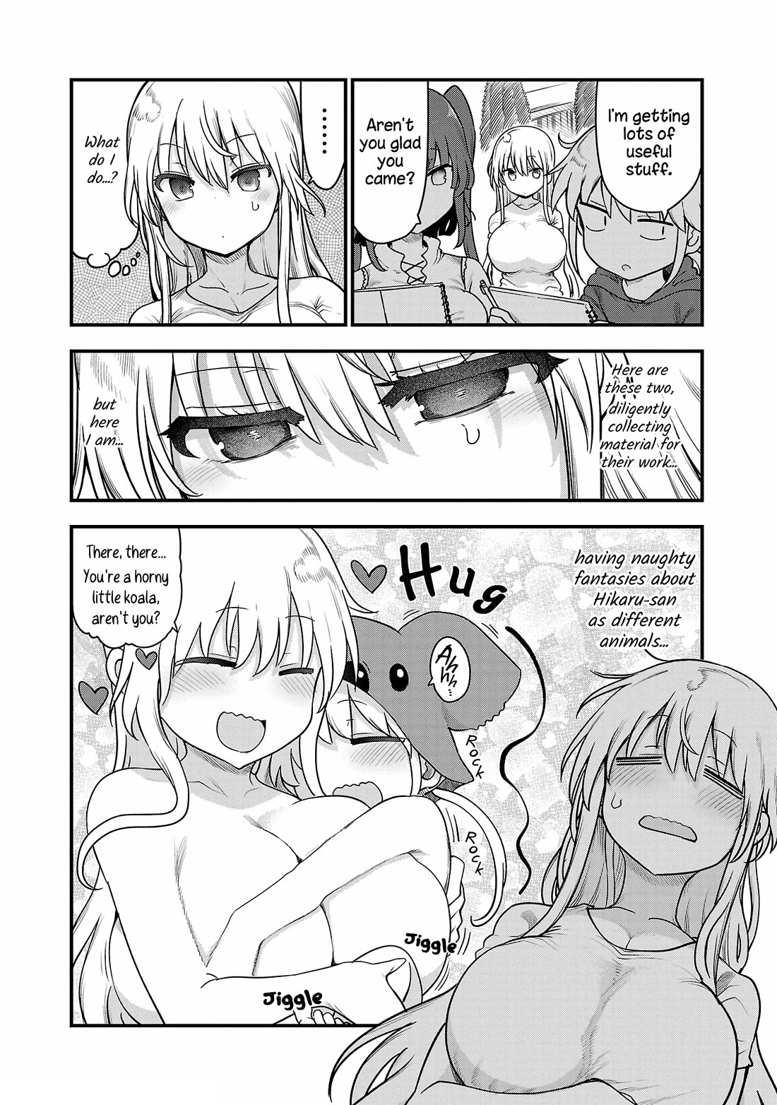 Chichi Chichi - Chapter 105 - picture 10