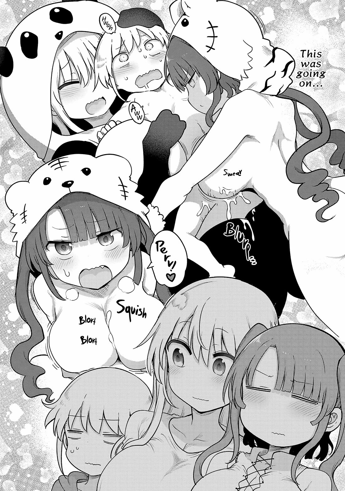 Chichi Chichi - Chapter 105 - picture 12