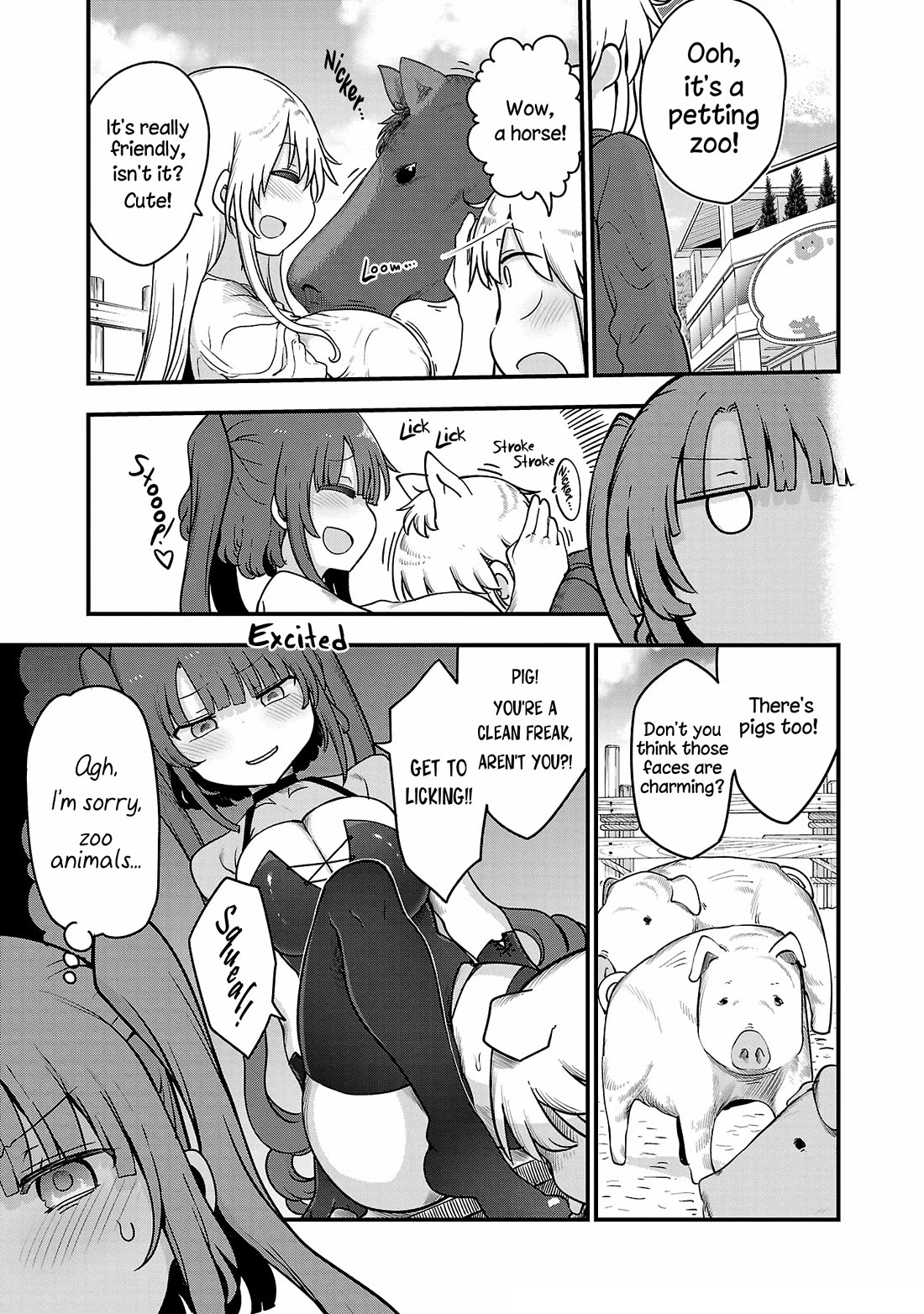 Chichi Chichi - Chapter 105 - picture 7