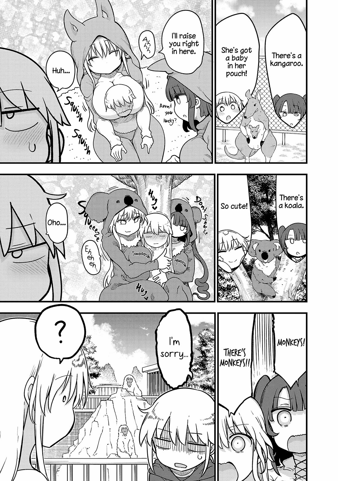 Chichi Chichi - Chapter 105 - picture 9