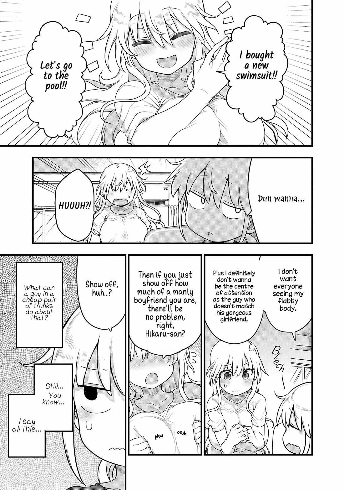 Chichi Chichi - Chapter 106 - picture 0