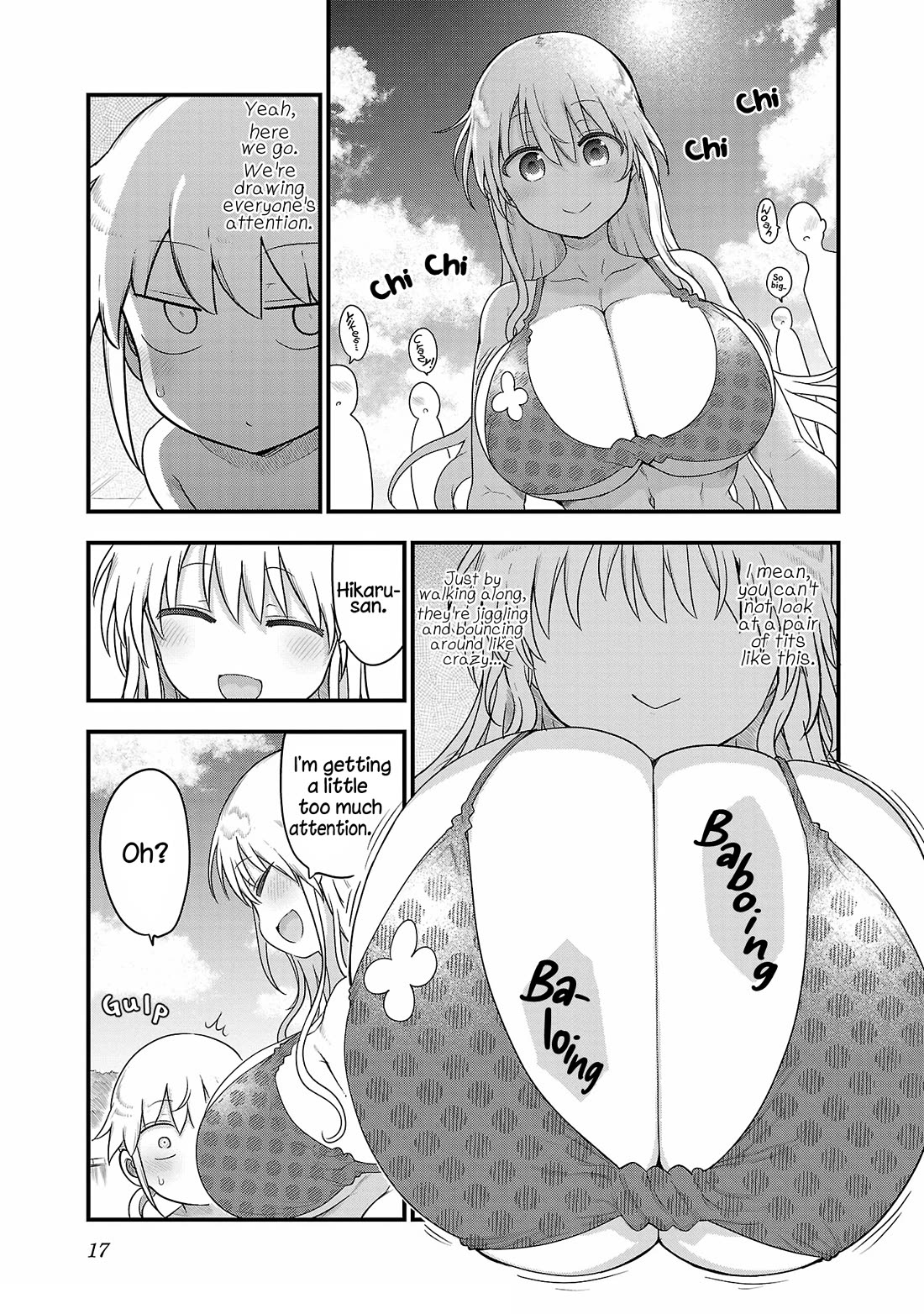Chichi Chichi - Chapter 106 - picture 2
