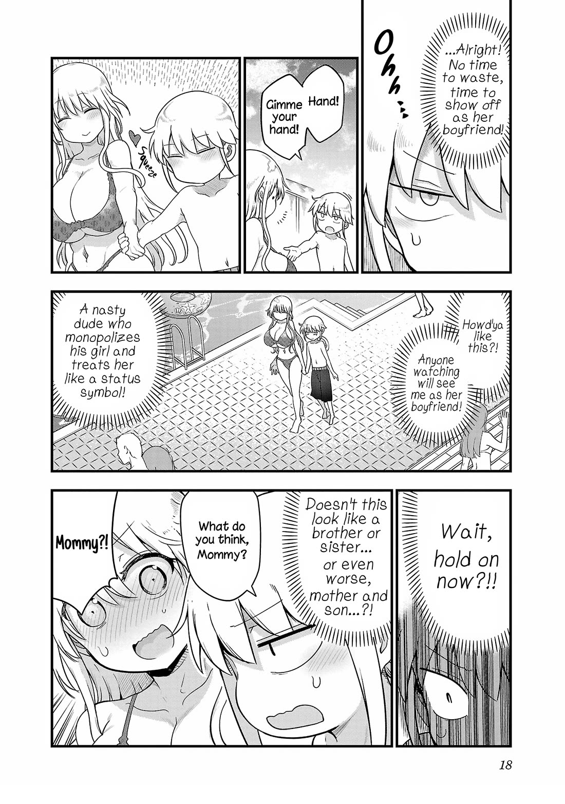 Chichi Chichi - Chapter 106 - picture 3