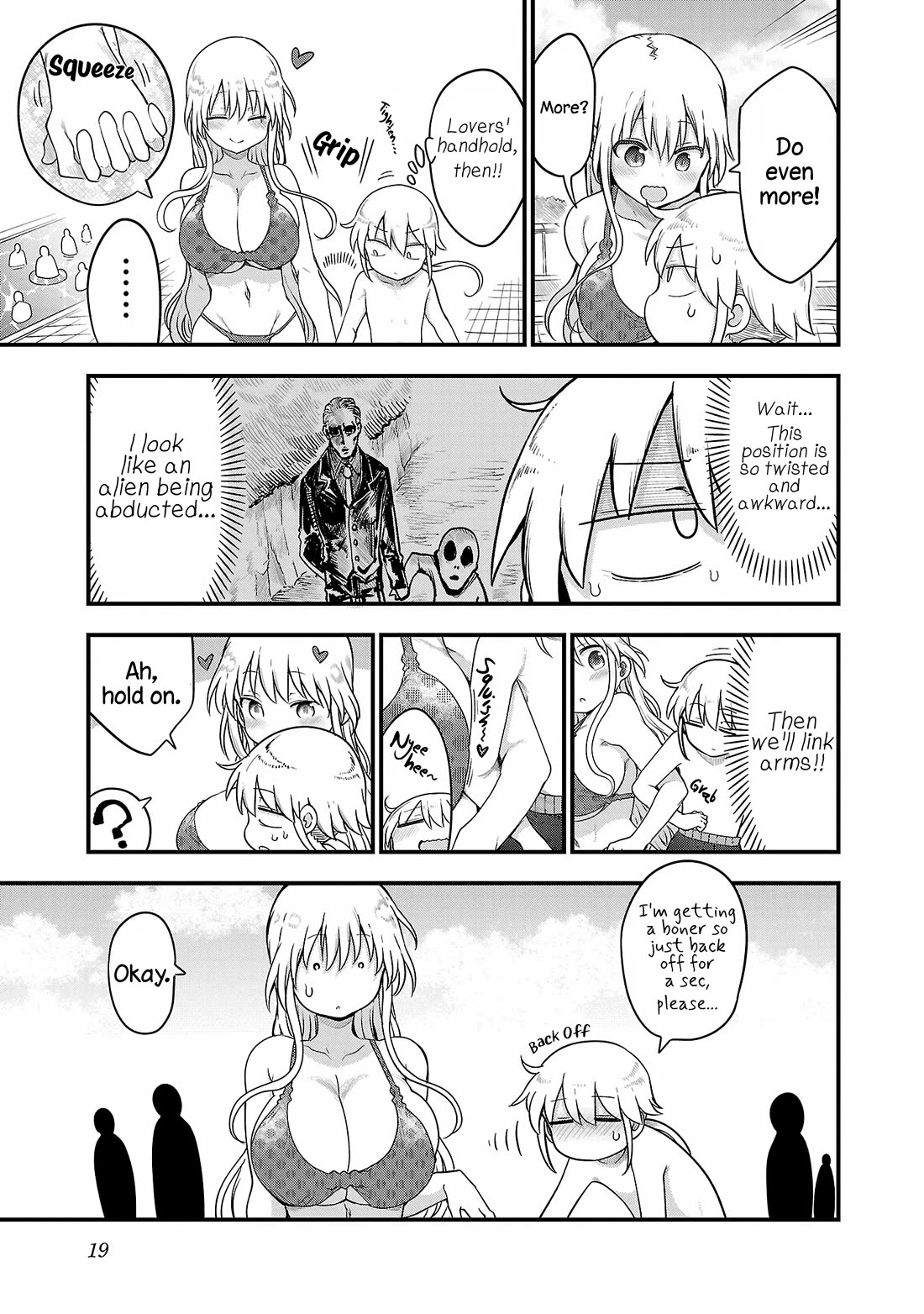 Chichi Chichi - Chapter 106 - picture 4