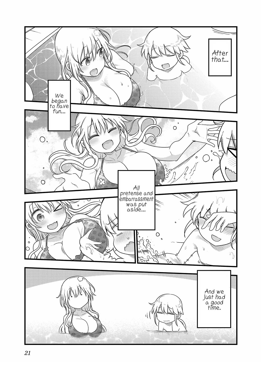 Chichi Chichi - Chapter 106 - picture 6