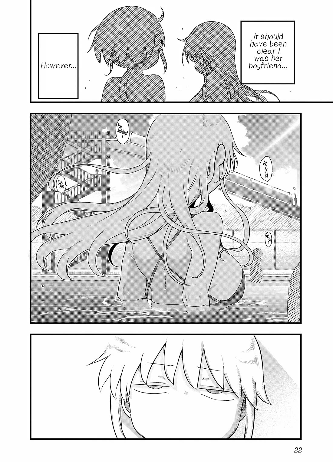 Chichi Chichi - Chapter 106 - picture 7