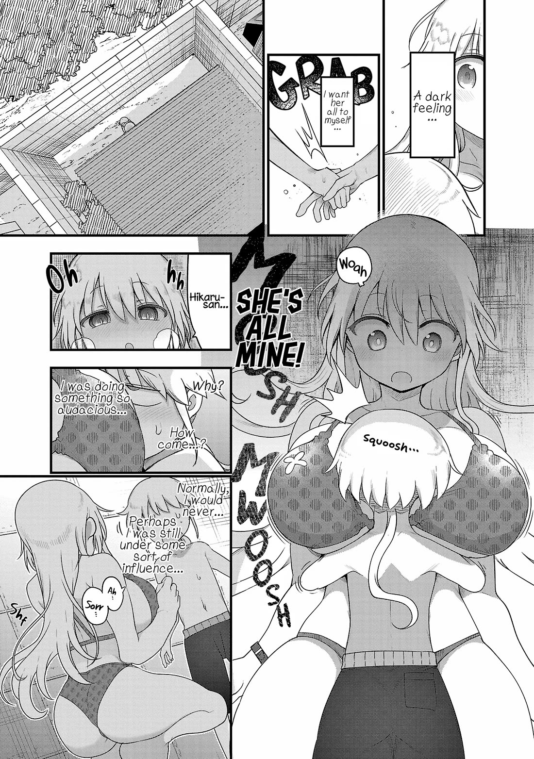 Chichi Chichi - Chapter 106 - picture 8