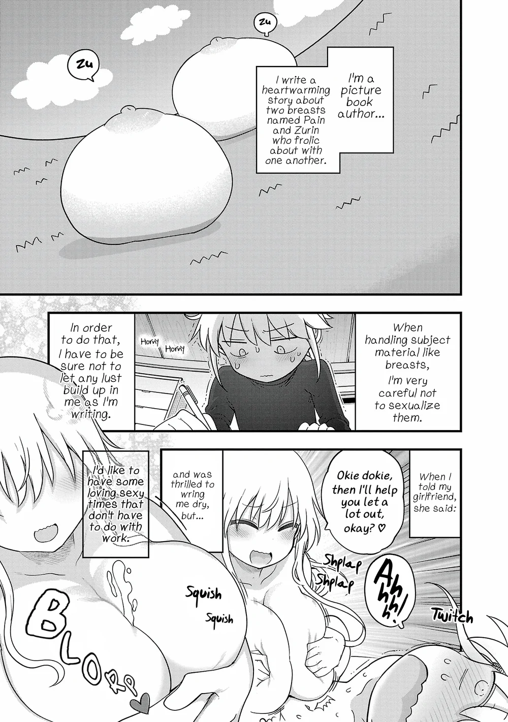 Chichi Chichi - Chapter 107 - picture 0