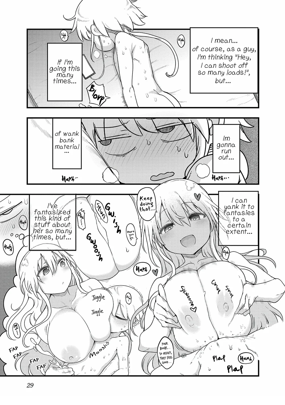 Chichi Chichi - Chapter 107 - picture 2