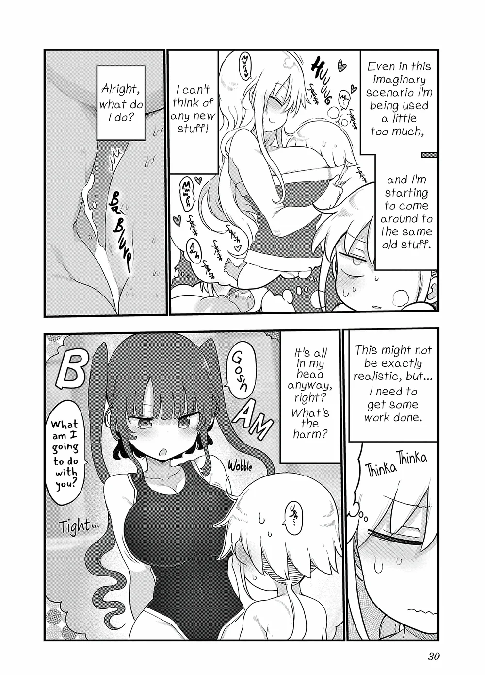 Chichi Chichi - Chapter 107 - picture 3