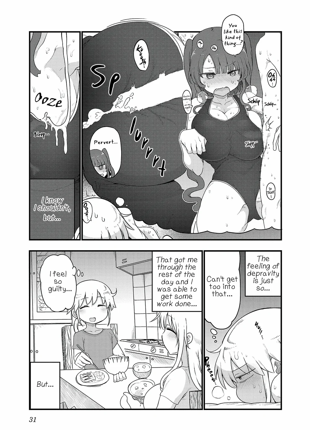 Chichi Chichi - Chapter 107 - picture 4
