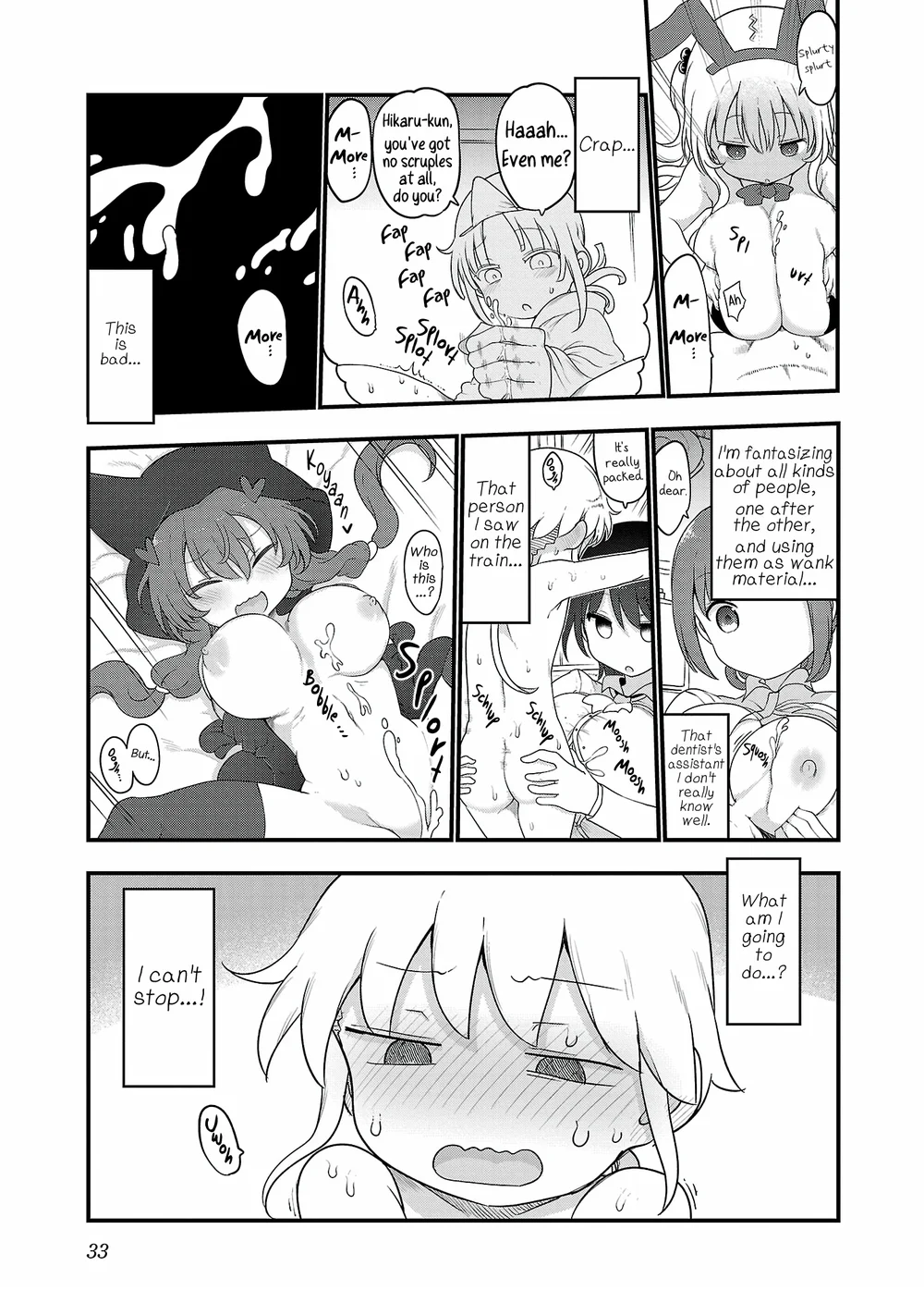 Chichi Chichi - Chapter 107 - picture 6