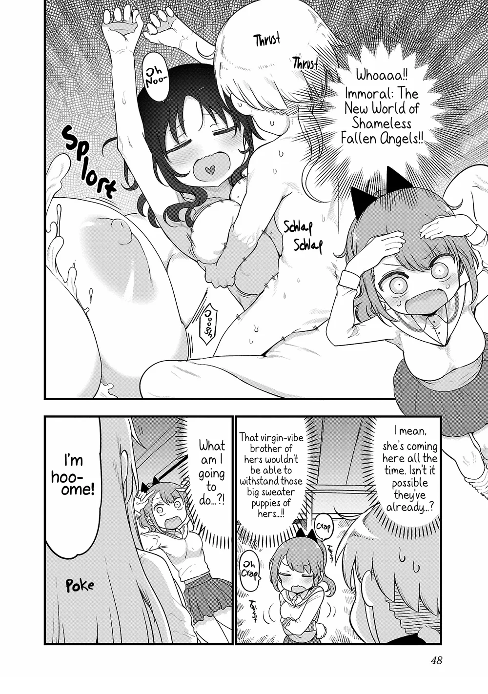 Chichi Chichi - Chapter 108 - picture 10
