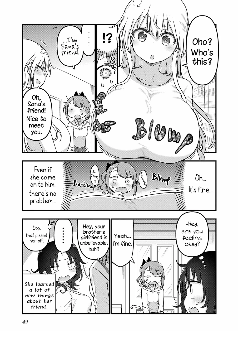 Chichi Chichi - Chapter 108 - picture 11