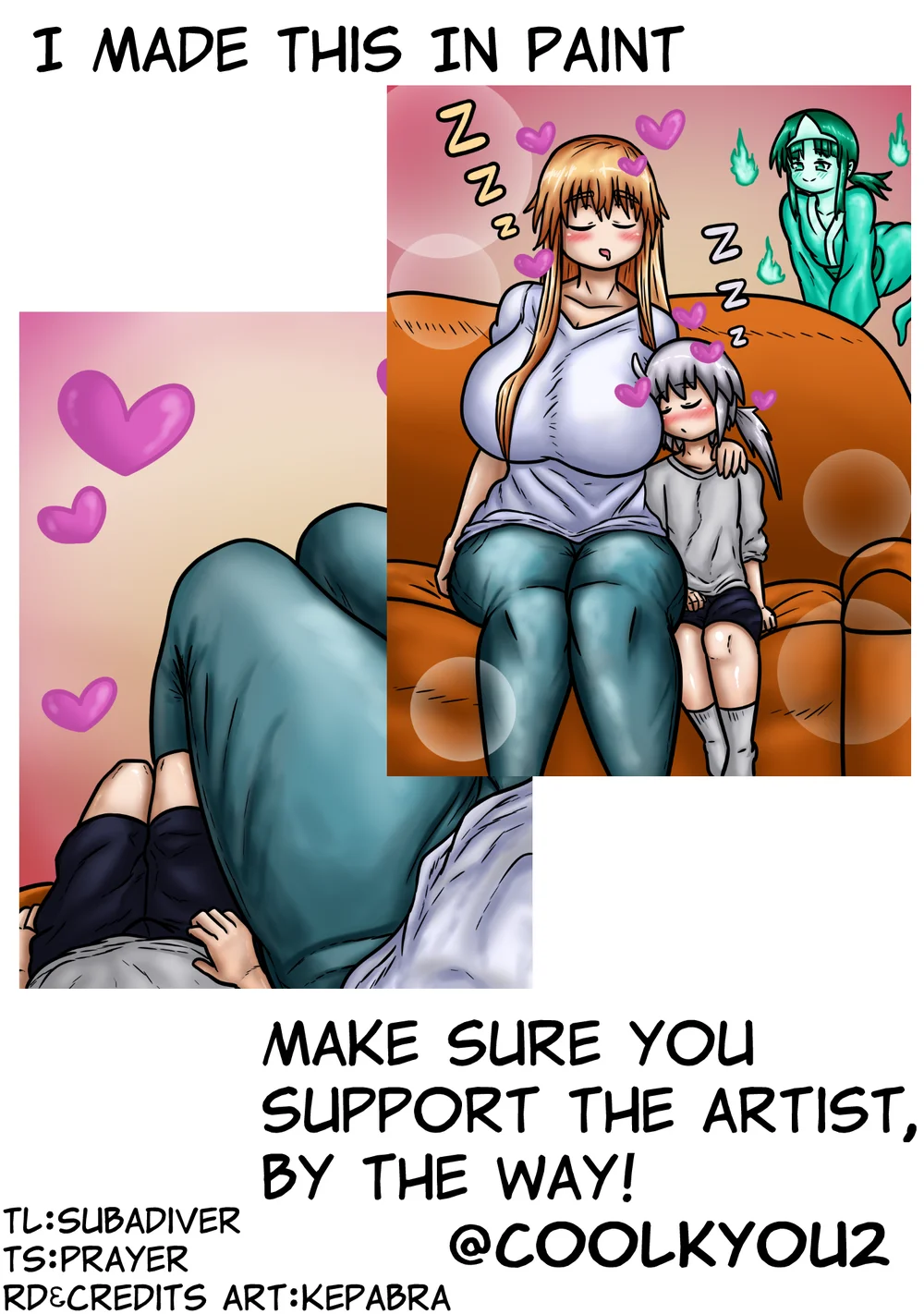 Chichi Chichi - Chapter 108 - picture 13