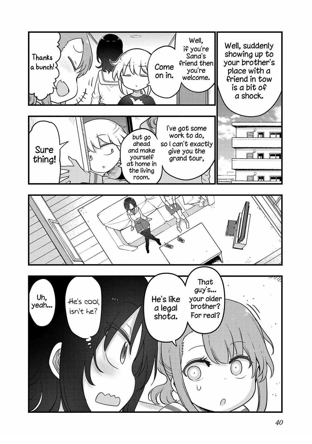 Chichi Chichi - Chapter 108 - picture 2