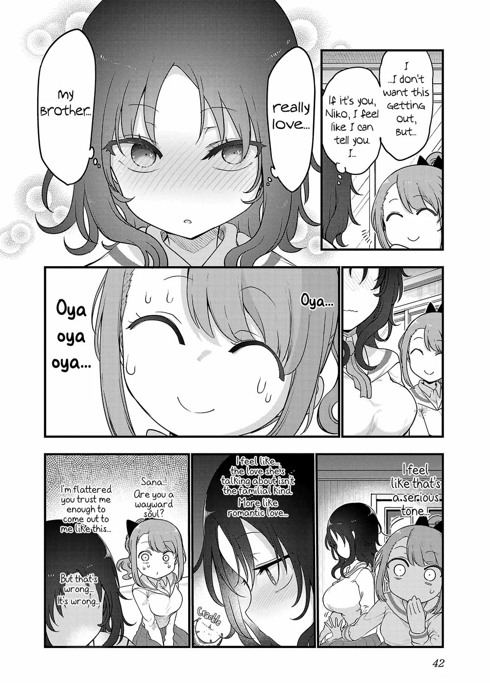 Chichi Chichi - Chapter 108 - picture 4