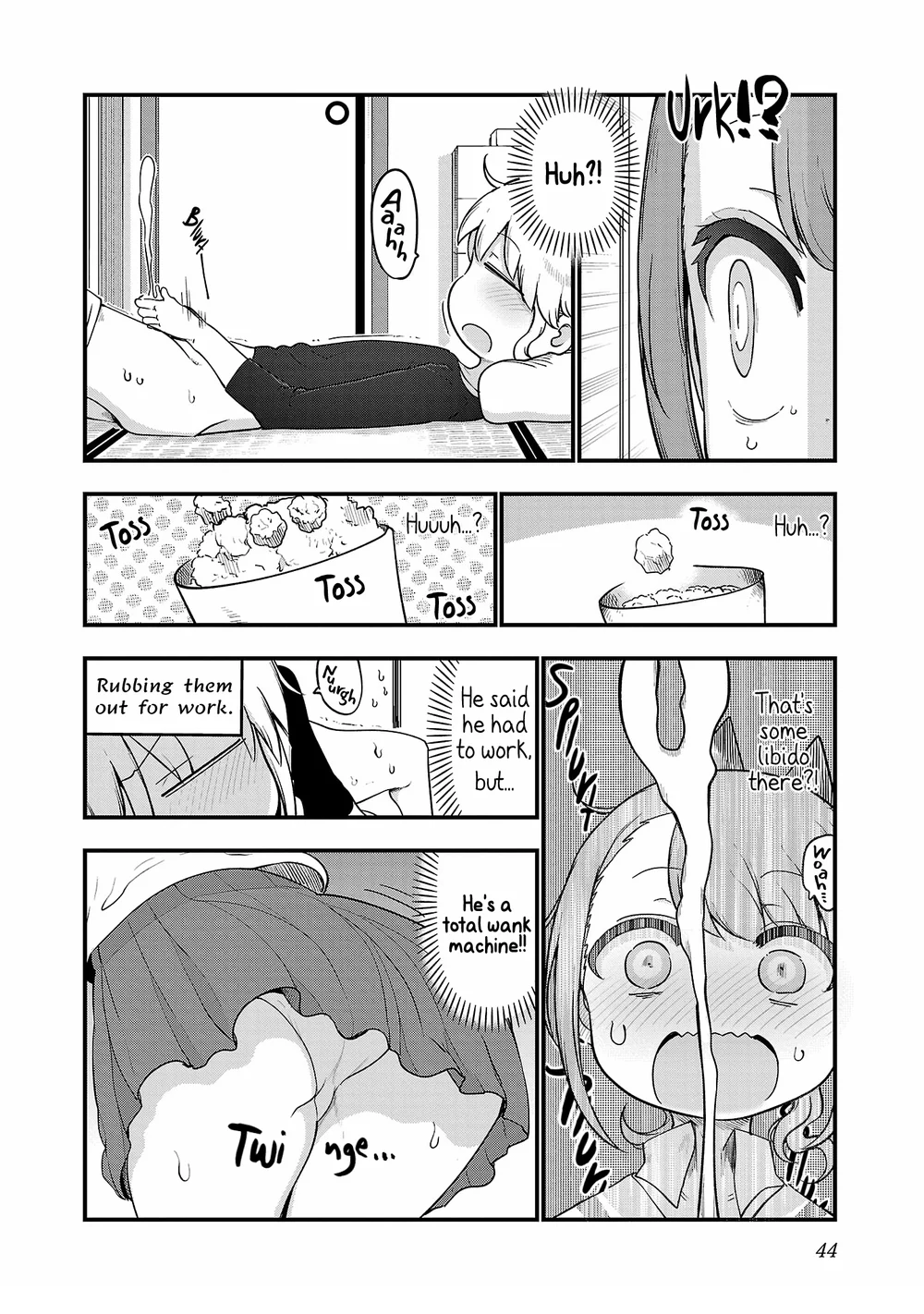 Chichi Chichi - Chapter 108 - picture 6