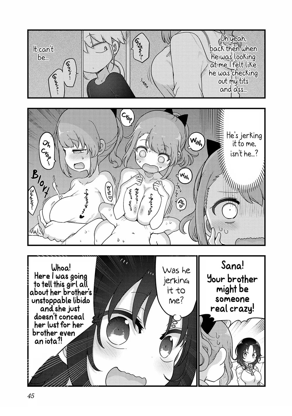Chichi Chichi - Chapter 108 - picture 7