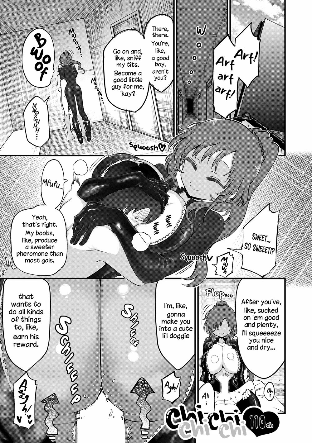 Chichi Chichi - Chapter 110 - picture 0