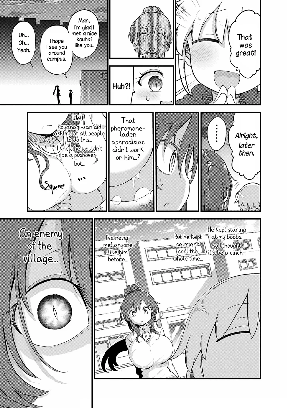 Chichi Chichi - Chapter 110 - picture 10