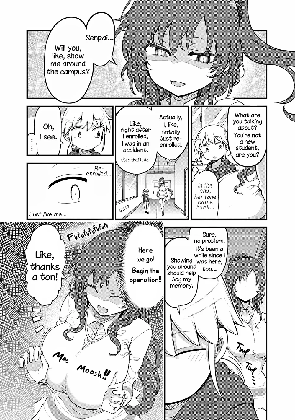 Chichi Chichi - Chapter 110 - picture 3