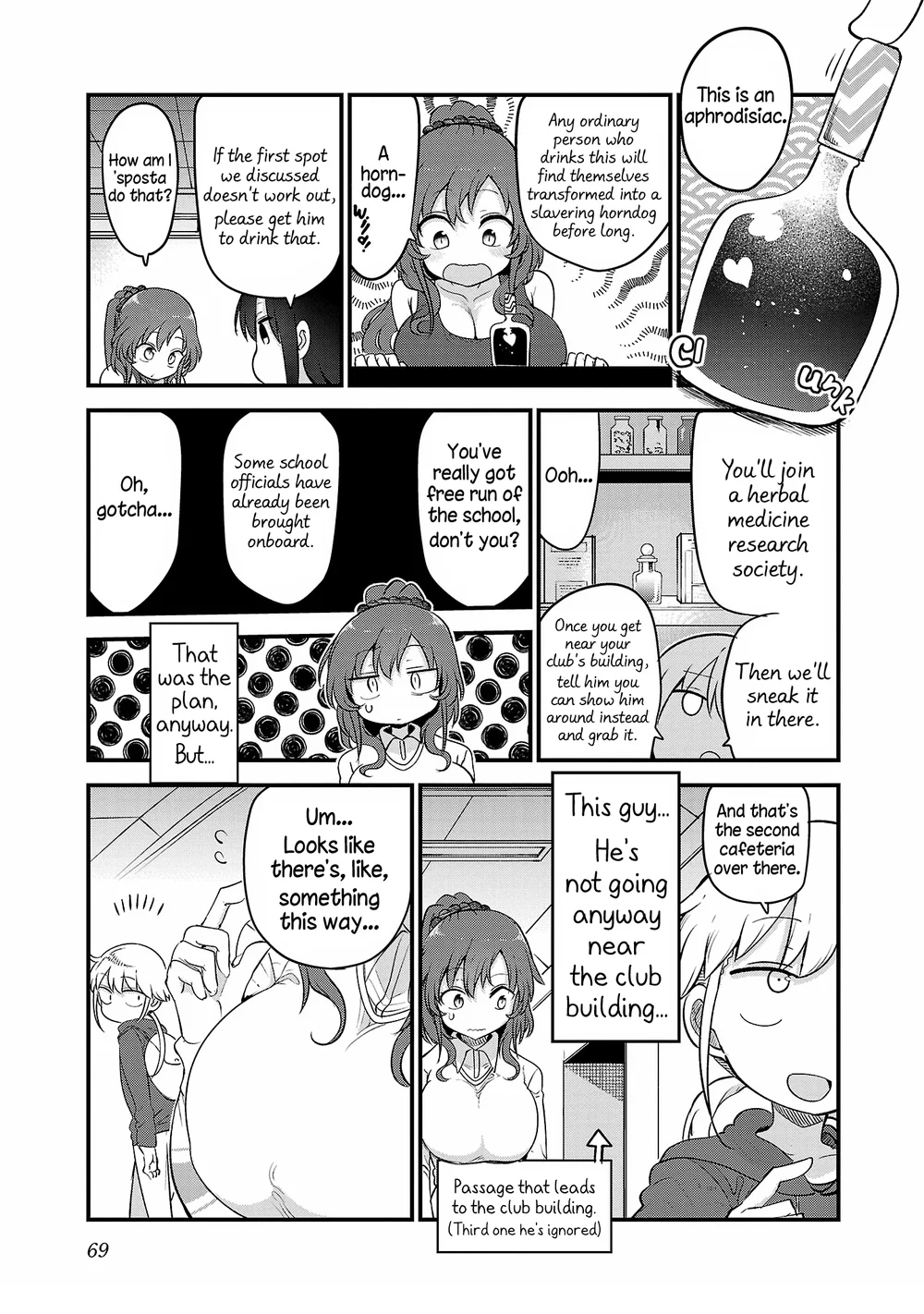 Chichi Chichi - Chapter 110 - picture 6