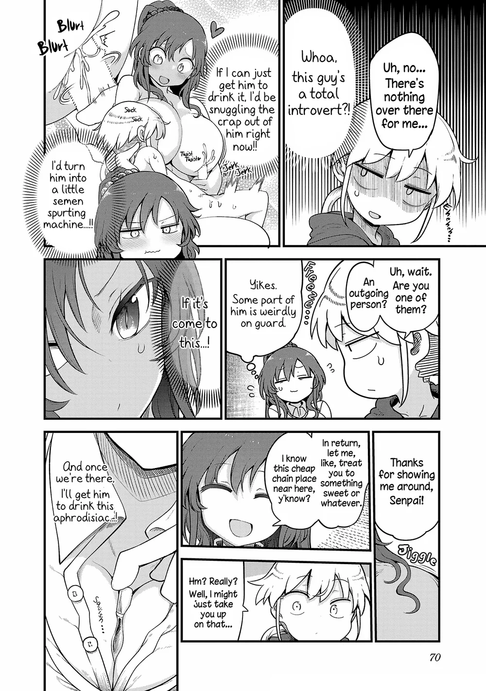Chichi Chichi - Chapter 110 - picture 7